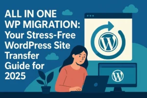 All in One WP Migration Your Ultimate 2025 Step by Step Guide