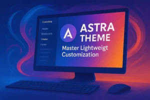 Astra Theme Master Lightweight Customization by Loosetech