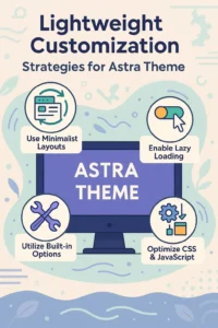 Astra Theme Master Lightweight Customization by Loosetech 1