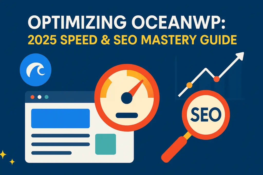 Optimizing OceanWP 2025 Speed SEO Mastery Guide