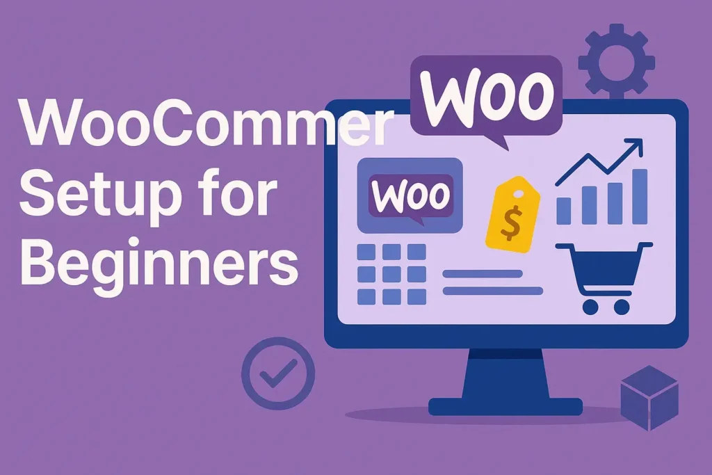 WooCommerce Setup for Beginners